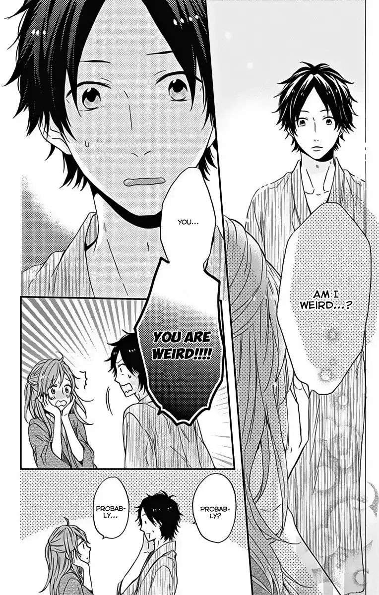 Nijiiro Days (MIZUNO Minami) Chapter 17 35